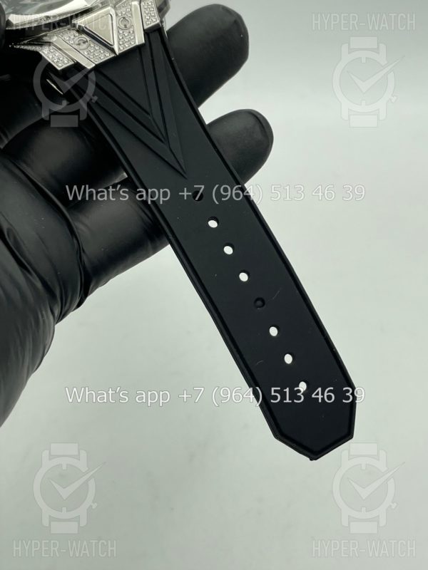 Товар Hublot Big Bang Sang Bleu II 418.NX.1107.RX.1604.MXM20 Фото 9 - Hublot Big Bang Sang Bleu II 418.NX.1107.RX.1604.MXM20