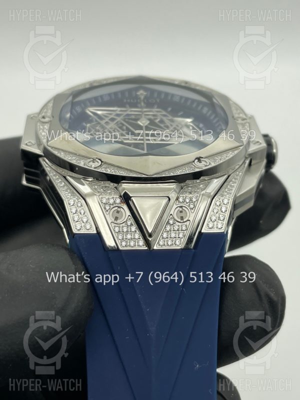 Товар Hublot Big Bang Sang Bleu II 418.NX.5107.RX.1604 Фото 7 - Hublot Big Bang Sang Bleu II 418.NX.5107.RX.1604
