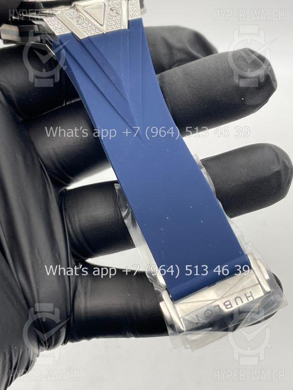 Товар Hublot Big Bang Sang Bleu II 418.NX.5107.RX.1604 Фото 11 - Hublot Big Bang Sang Bleu II 418.NX.5107.RX.1604