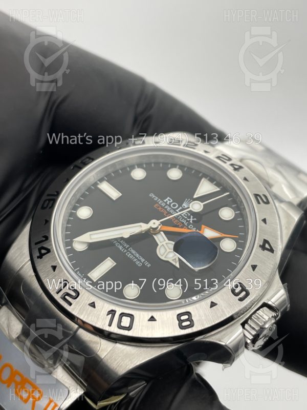 Товар Rolex Explorer II 42mm 226570-0002 Steel Фото 6 - Rolex Explorer II 42mm 226570-0002 Steel