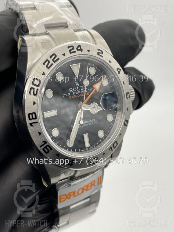 Товар Rolex Explorer II 42mm 226570-0002 Steel Фото 8 - Rolex Explorer II 42mm 226570-0002 Steel