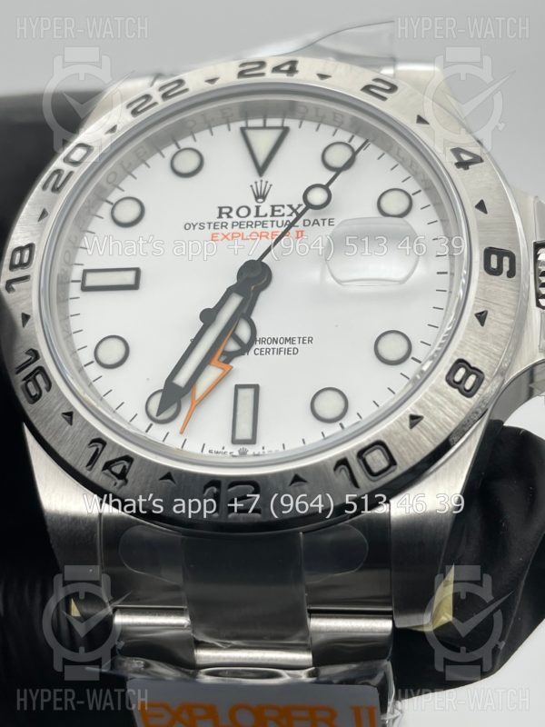 Товар Rolex Explorer II 42mm 216570-0001 JVS Фото 4 - Rolex Explorer II 42mm 216570-0001 JVS