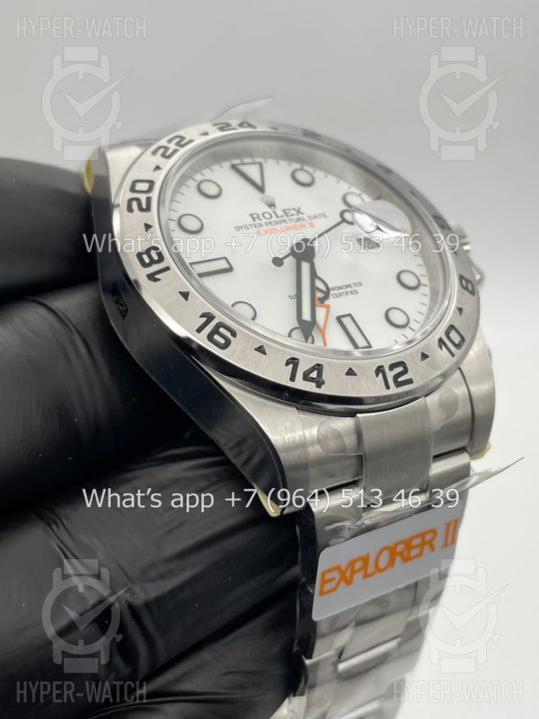 Товар Rolex Explorer II 42mm 216570-0001 JVS Фото 5 - Rolex Explorer II 42mm 216570-0001 JVS