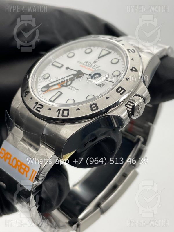 Товар Rolex Explorer II 42mm 216570-0001 JVS Фото 6 - Rolex Explorer II 42mm 216570-0001 JVS