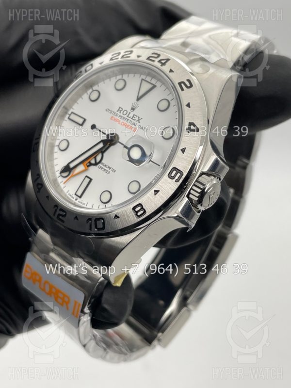 Товар Rolex Explorer II 42mm 216570-0001 JVS Фото 7 - Rolex Explorer II 42mm 216570-0001 JVS