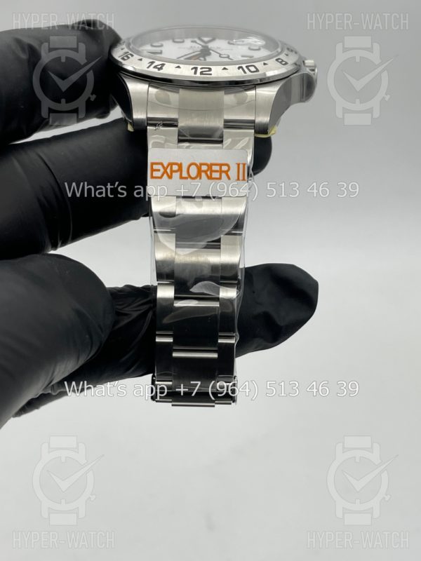 Товар Rolex Explorer II 42mm 216570-0001 JVS Фото 8 - Rolex Explorer II 42mm 216570-0001 JVS