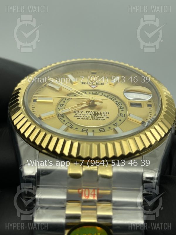 Фото 9 - Rolex Sky-Dweller 42mm 326933-0048