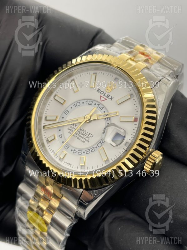 Товар Rolex Sky-Dweller 42mm 326933-0010 Steel Фото 11 - Rolex Sky-Dweller 42mm 326933-0010 Steel