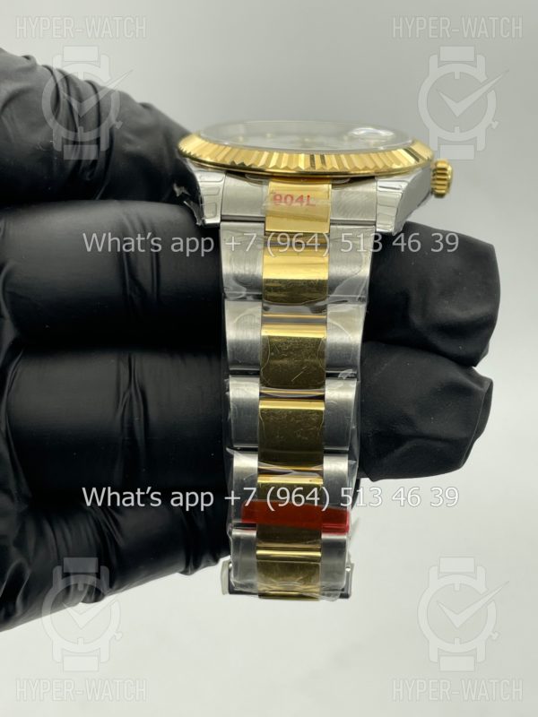 Фото 8 - Rolex DateJust 41mm 126333 Silver