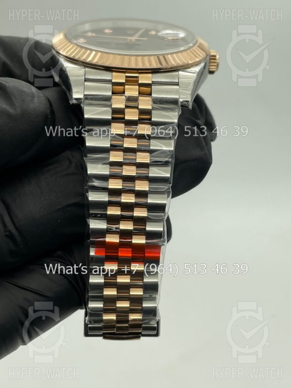 Товар Rolex DateJust 41mm 126331-0004 Brown Фото 7 - Rolex DateJust 41mm 126331-0004 Brown