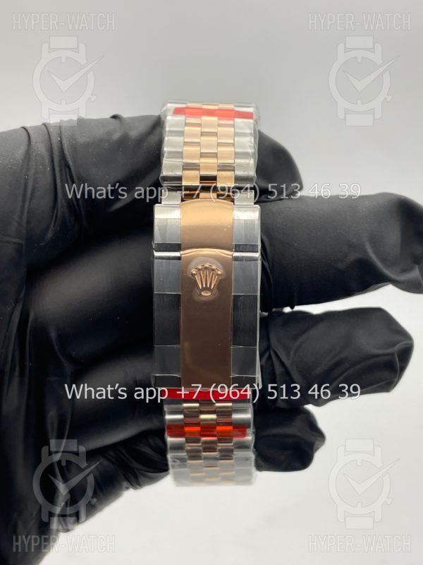 Товар Rolex DateJust 41mm 126331-0004 Brown Фото 10 - Rolex DateJust 41mm 126331-0004 Brown