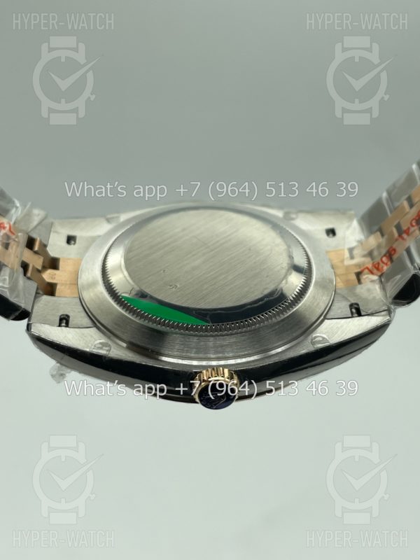 Товар Rolex DateJust 41mm 126331-0004 Brown Фото 12 - Rolex DateJust 41mm 126331-0004 Brown