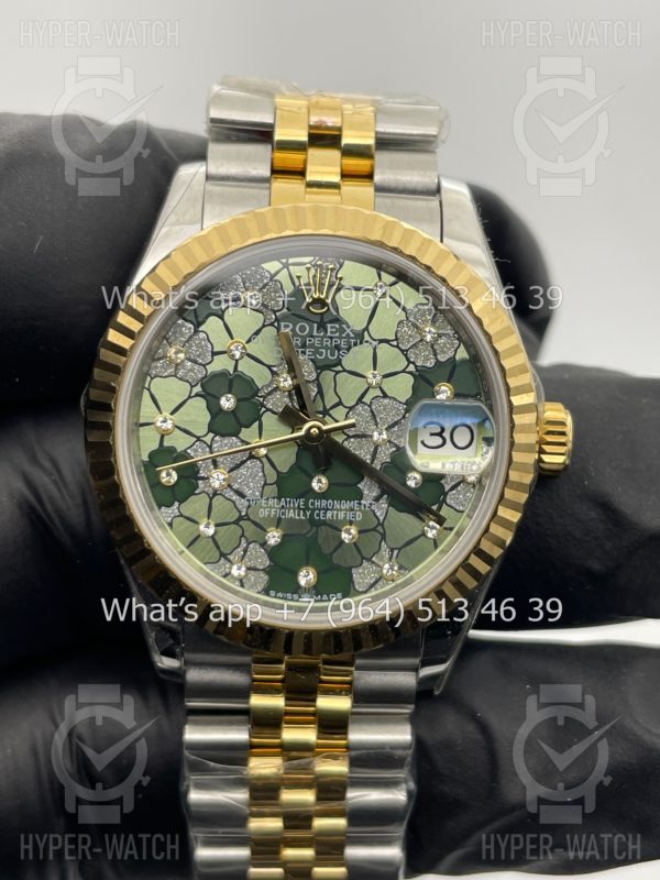 Товар Rolex Datejust 31mm 278273-0032 Фото 2 - Rolex Datejust 31mm 278273-0032
