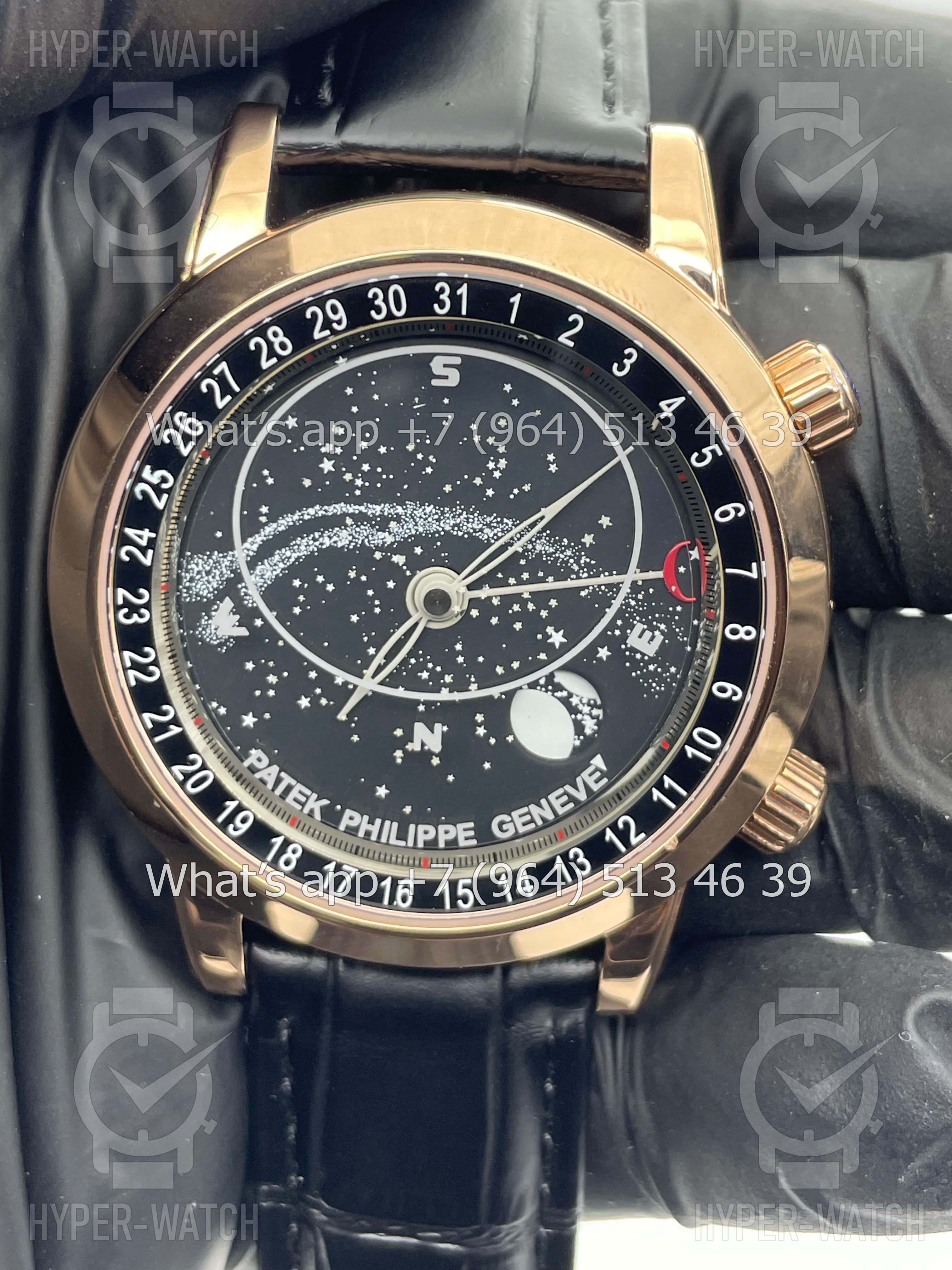Фото 13 - Patek Philippe Grand Complications 44mm 6102R-001