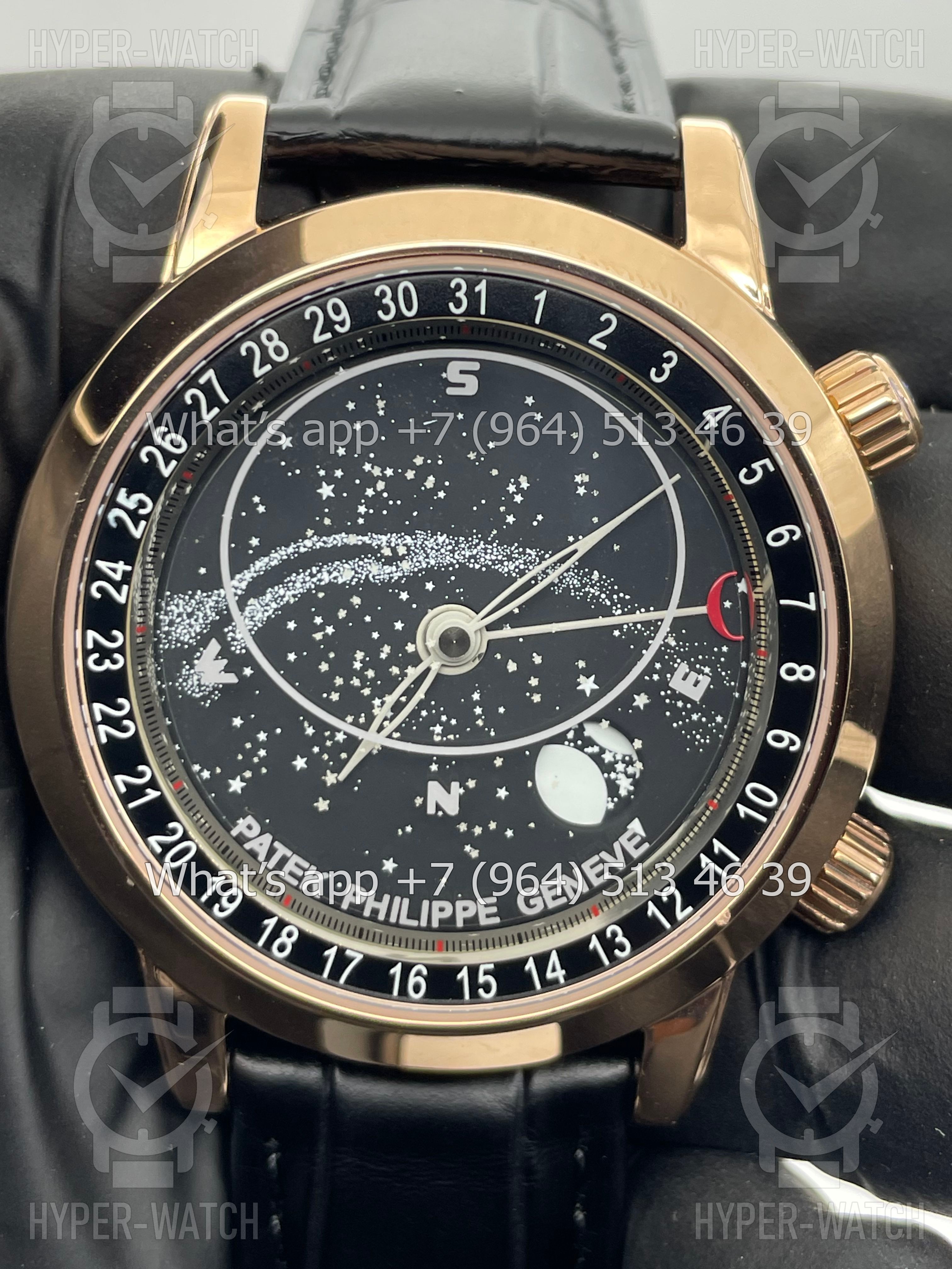 Фото 12 - Patek Philippe Grand Complications 44mm 6102R-001