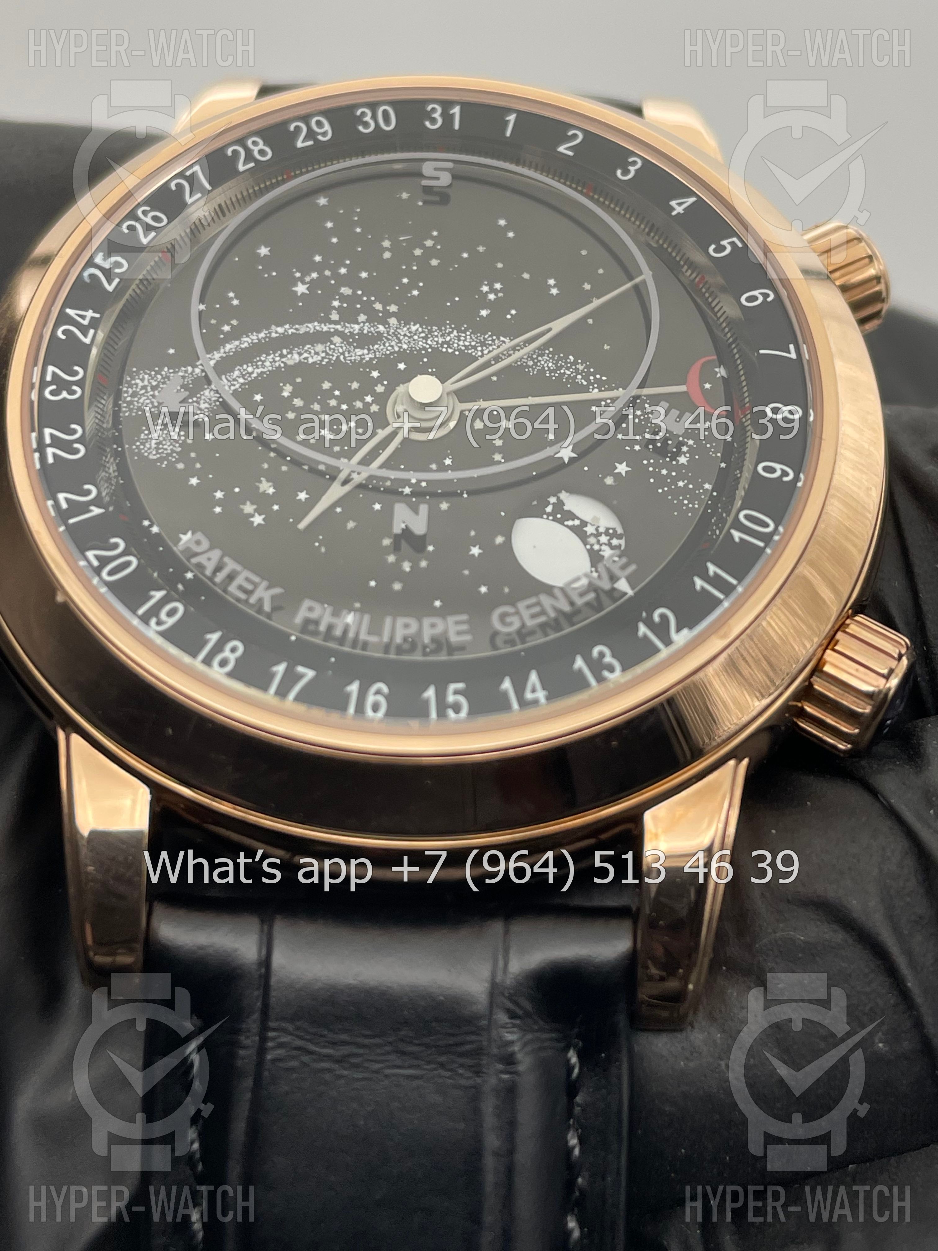 Фото 14 - Patek Philippe Grand Complications 44mm 6102R-001