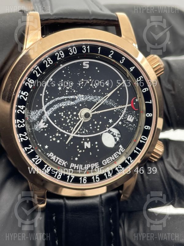 Фото 2 - Patek Philippe Grand Complications 44mm 6102R-001