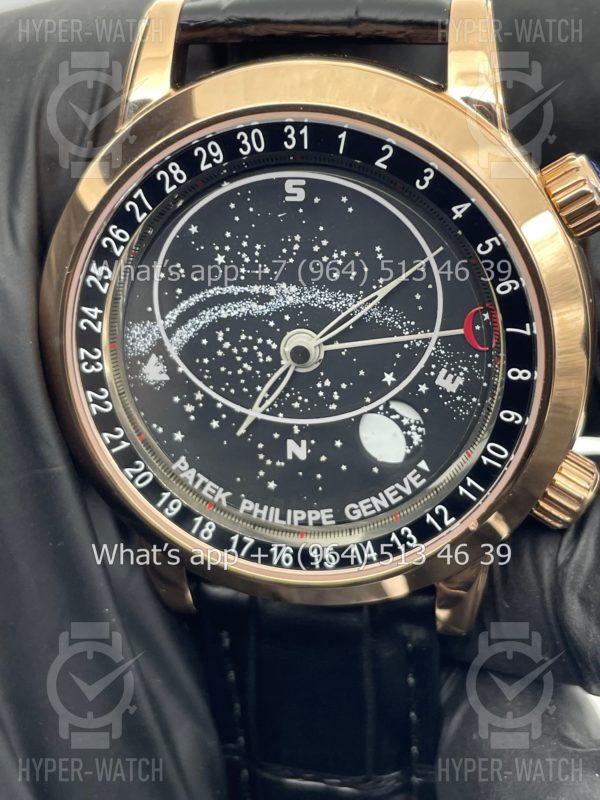 Фото 3 - Patek Philippe Grand Complications 44mm 6102R-001