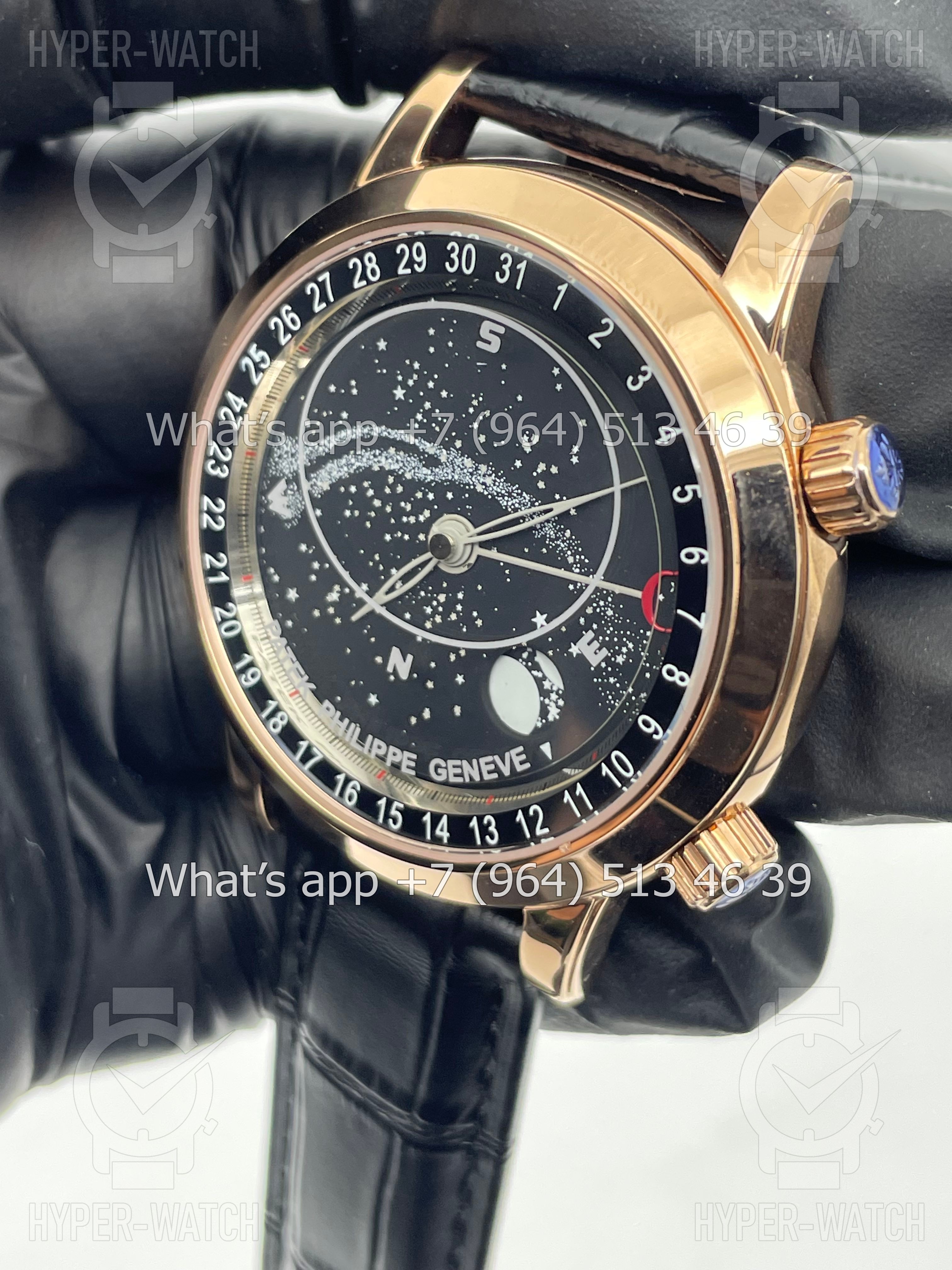 Фото 11 - Patek Philippe Grand Complications 44mm 6102R-001