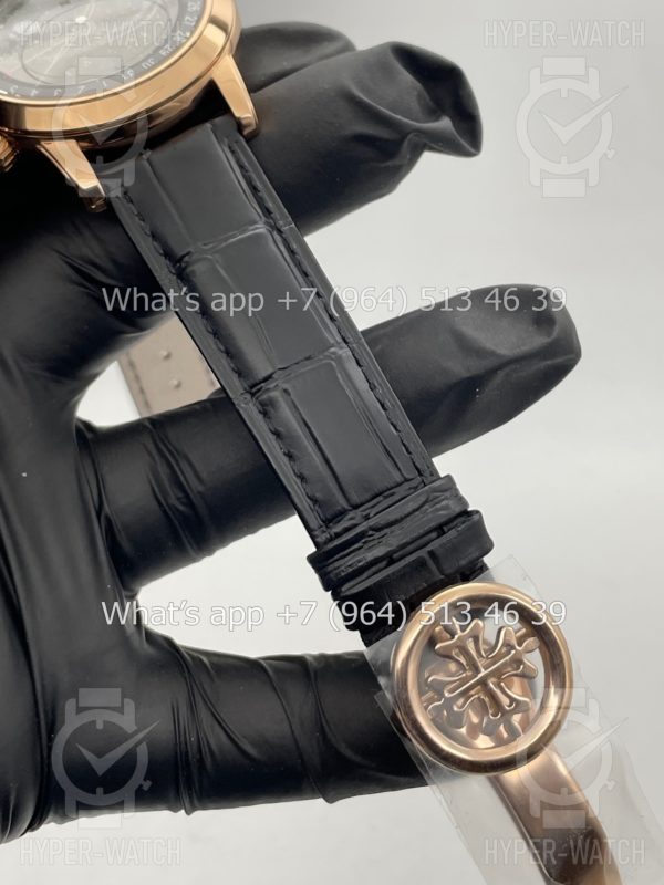 Фото 5 - Patek Philippe Grand Complications 44mm 6102R-001