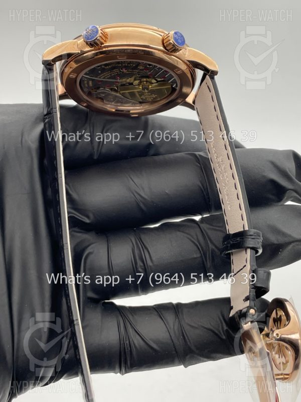 Фото 6 - Patek Philippe Grand Complications 44mm 6102R-001