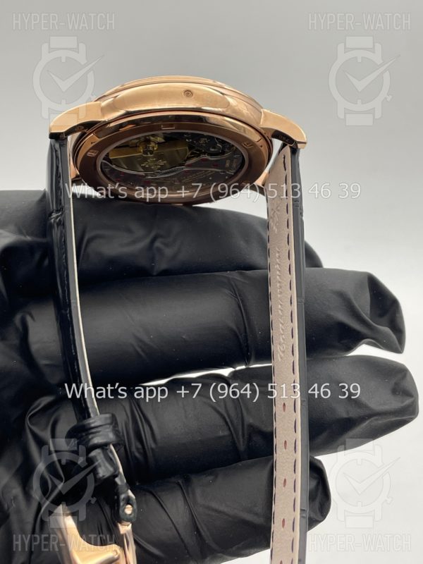 Фото 7 - Patek Philippe Grand Complications 44mm 6102R-001