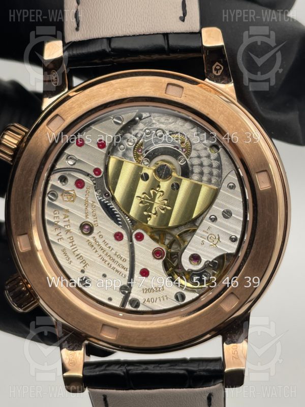 Фото 8 - Patek Philippe Grand Complications 44mm 6102R-001