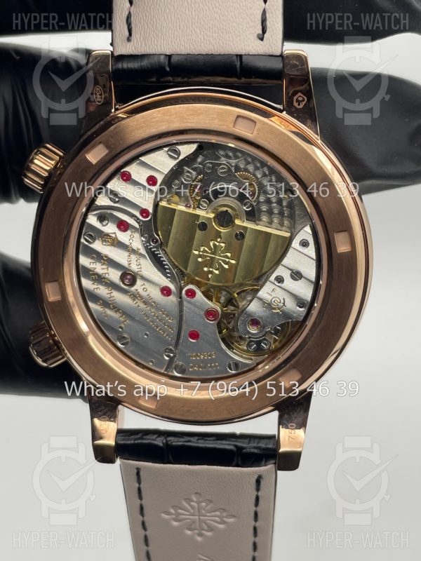 Фото 9 - Patek Philippe Grand Complications 44mm 6102R-001