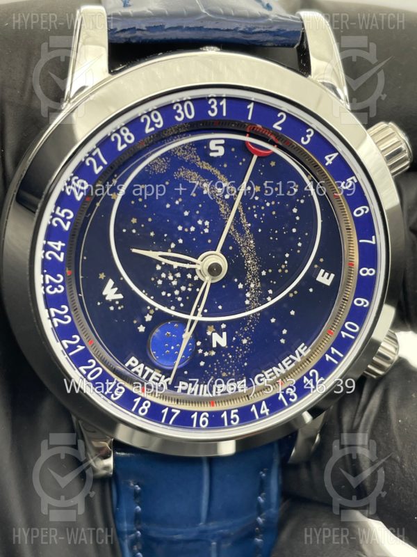 Фото 2 - Patek Philippe Grand Complications 44mm 6102P-001