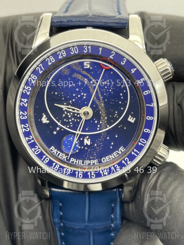 Фото 3 - Patek Philippe Grand Complications 44mm 6102P-001