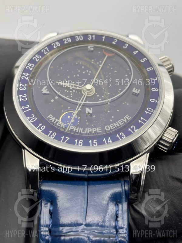 Фото 4 - Patek Philippe Grand Complications 44mm 6102P-001