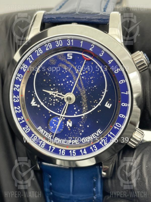 Фото 5 - Patek Philippe Grand Complications 44mm 6102P-001