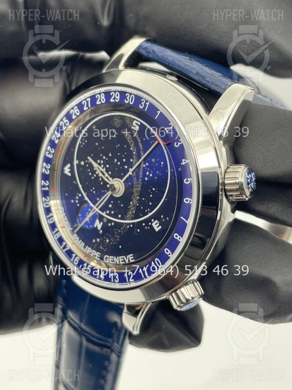 Фото 6 - Patek Philippe Grand Complications 44mm 6102P-001