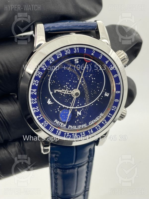 Фото 7 - Patek Philippe Grand Complications 44mm 6102P-001