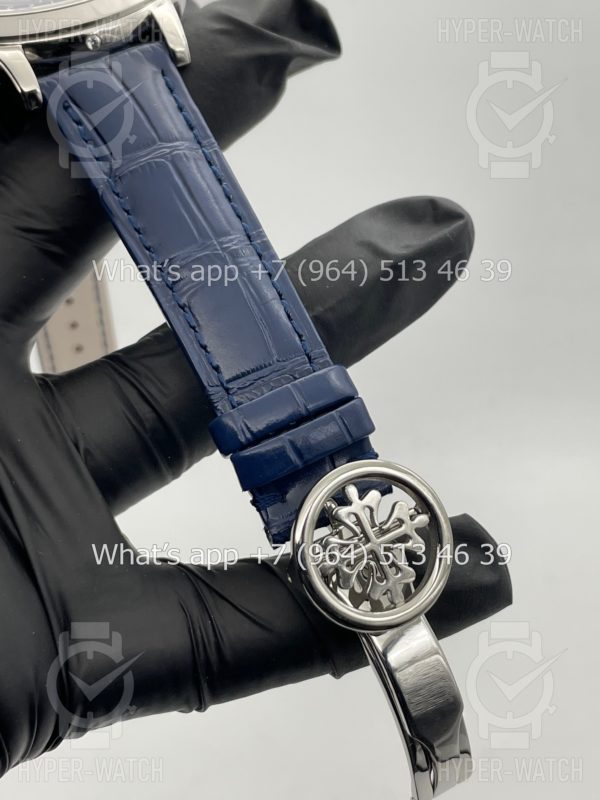Фото 10 - Patek Philippe Grand Complications 44mm 6102P-001
