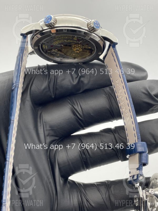 Фото 11 - Patek Philippe Grand Complications 44mm 6102P-001