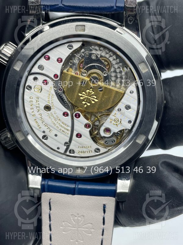 Фото 13 - Patek Philippe Grand Complications 44mm 6102P-001