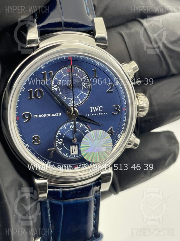 Товар IWC Da Vinci Chronograph IW393402 Фото 3 - IWC Da Vinci Chronograph IW393402