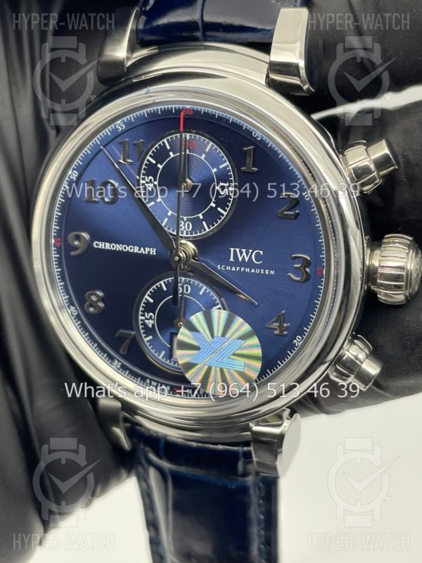 Товар IWC Da Vinci Chronograph IW393402 Фото 6 - IWC Da Vinci Chronograph IW393402