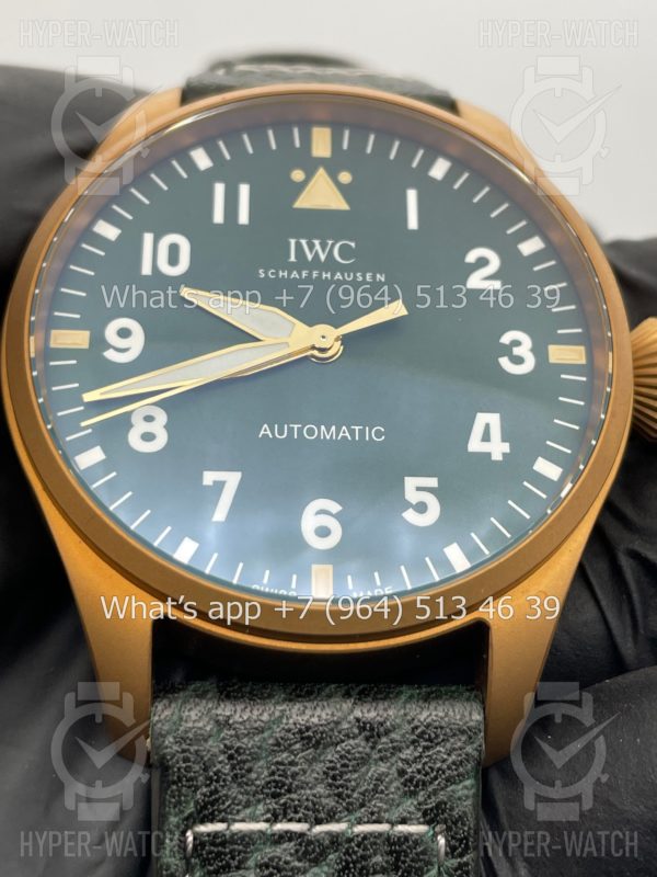 Товар IWC Pilot`s Watches IW329702 Фото 3 - IWC Pilot`s Watches IW329702