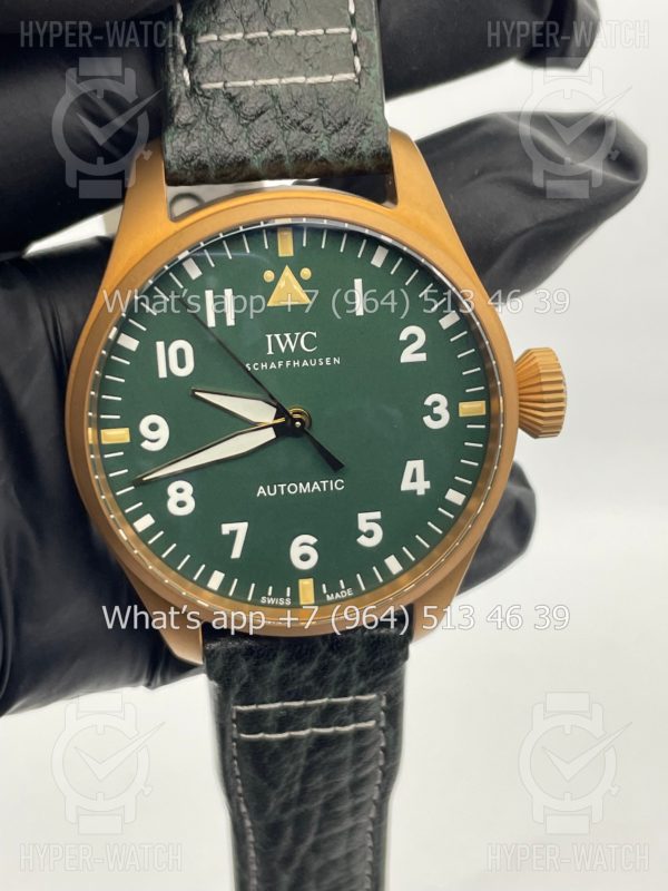 Товар IWC Pilot`s Watches IW329702 Фото 5 - IWC Pilot`s Watches IW329702