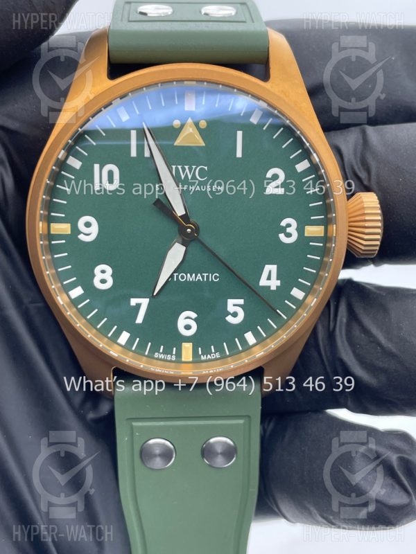 Фото 2 - IWC Pilot`s Watches IW3297