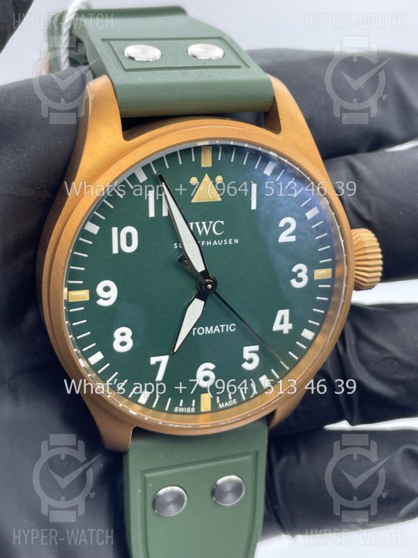 Фото 3 - IWC Pilot`s Watches IW3297