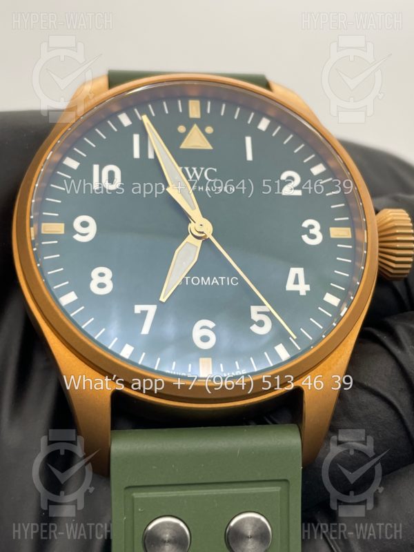 Фото 4 - IWC Pilot`s Watches IW3297