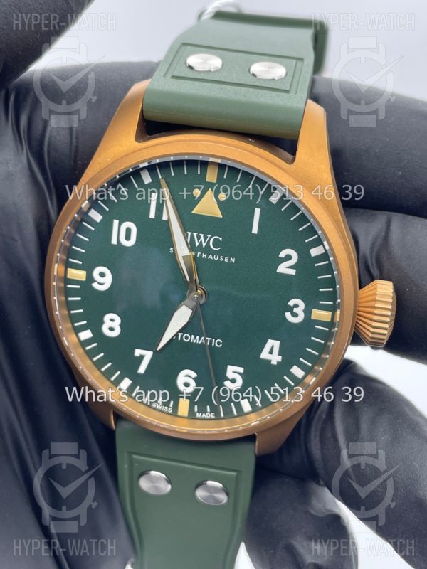Фото 5 - IWC Pilot`s Watches IW3297
