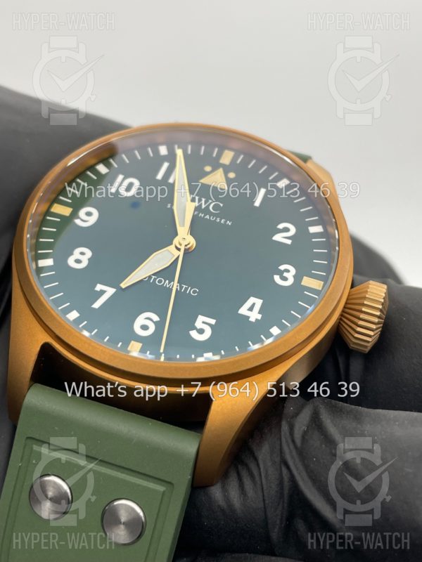 Фото 6 - IWC Pilot`s Watches IW3297