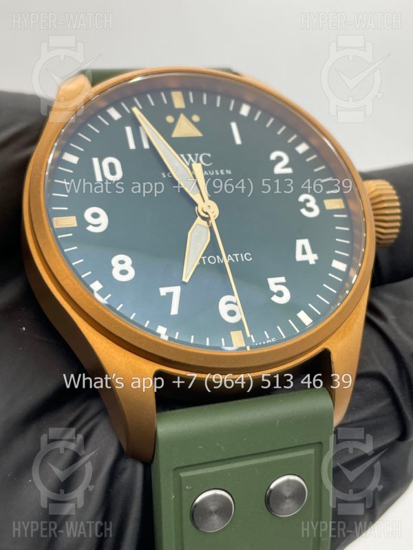 Фото 7 - IWC Pilot`s Watches IW3297