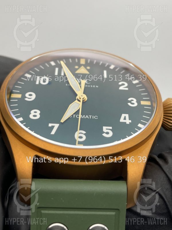 Фото 8 - IWC Pilot`s Watches IW3297