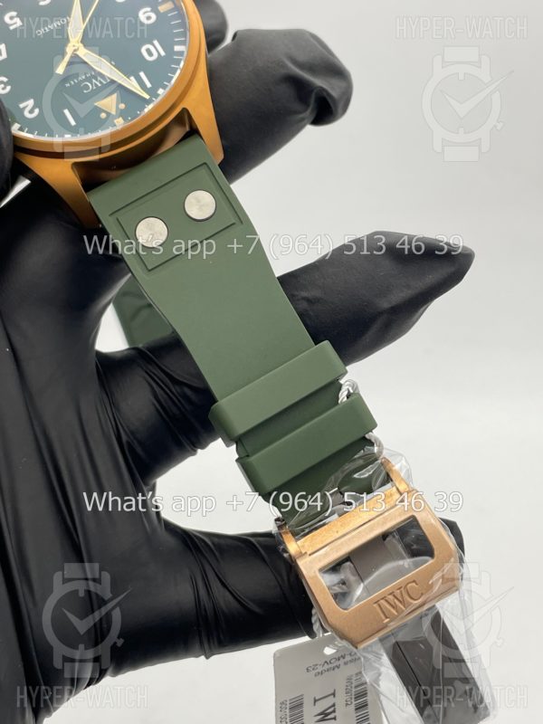 Фото 10 - IWC Pilot`s Watches IW3297