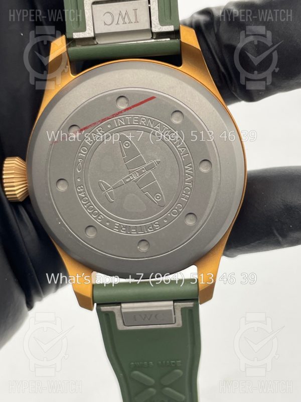 Фото 13 - IWC Pilot`s Watches IW3297